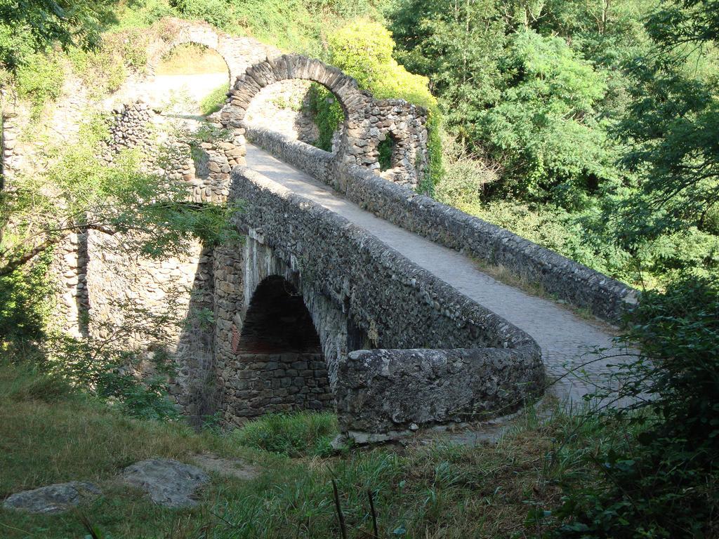 Ariege Azimuth Aparthotel Mercus-Garrabet Exteriör bild