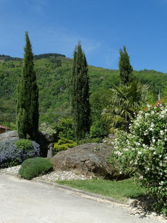 Ariege Azimuth Aparthotel Mercus-Garrabet Exteriör bild